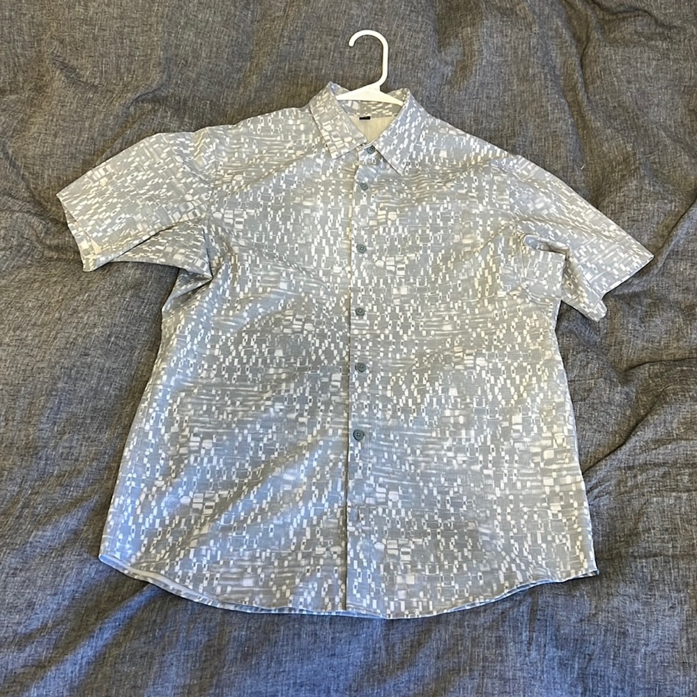 Lululemon mens polo